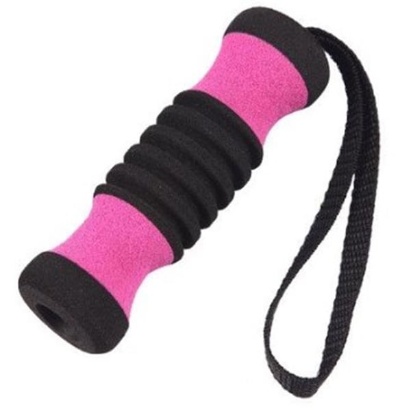 Sky Medsupply International SM-017001PK Sky Med Stylish Cane Grip in in Pink-Black SM-017001PK - main